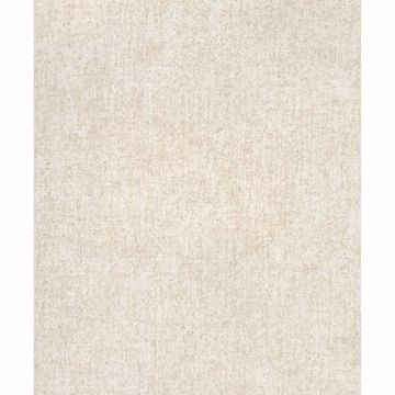 Picture of Brienne Neutral Linen Texture Wallpaper