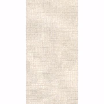 Picture of Theon Cream Linen Texture Wallpaper