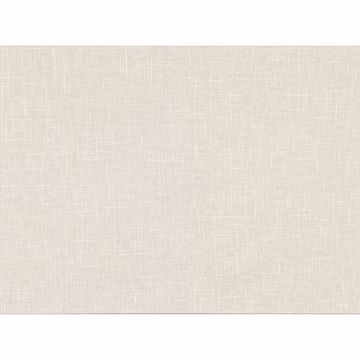 Picture of Stannis Off-White Linen Texture Wallpaper