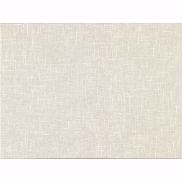 2830-2752 - Stannis Off-White Linen Texture Wallpaper - by Warner Textures