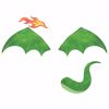 Picture of Soaring Dragon Wall Art Kit