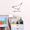 Picture of Capricorn Wall Art Kit