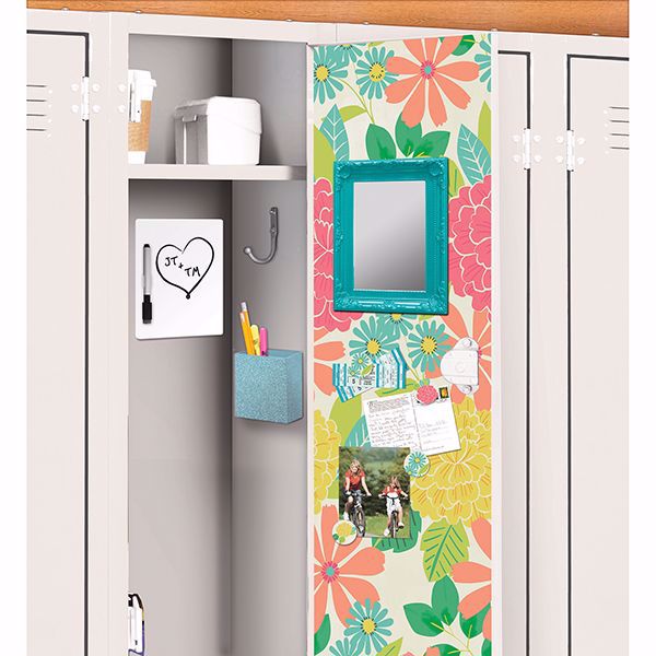 Wpl2297 Kauai Locker Kit Locker Kit By Wallpops