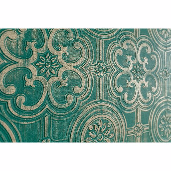 Egon Textured Vinyl Anaglypta Wallpaper 437RD80029