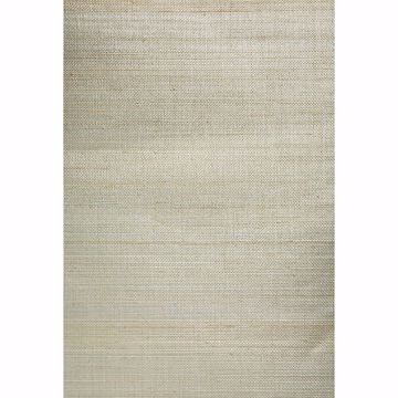Show details for Pearl River Champagne Grasscloth Wallpaper