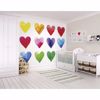 Picture of Color My Heart Wall Mural
