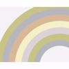 Picture of Pastel Rainbow Wall Mural