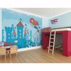 Picture of Mermaid Castle Wall Mural