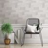 Picture of Composition Silver Global Geometric Wallpaper
