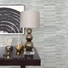 Picture of Lithos Slate Geometric Marble Wallpaper