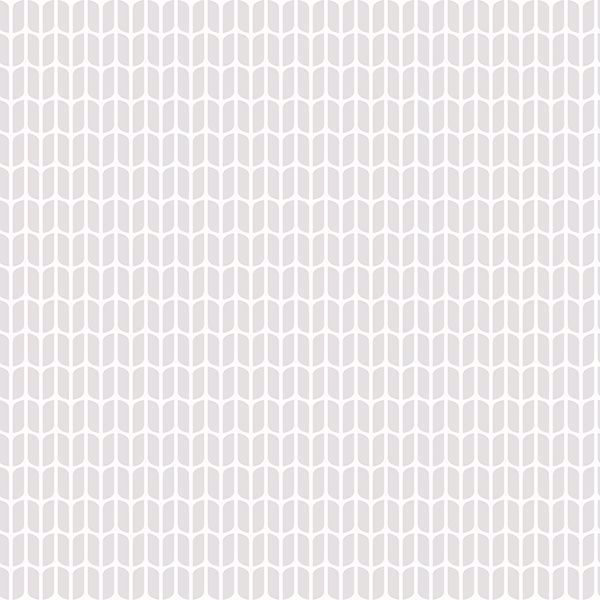 Picture of Petal Light Grey Geometric Wallpaper