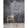 Picture of Graphic Dark Wall Mural