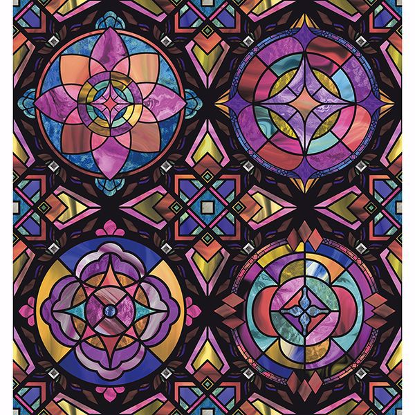 Kaleidoscope Window