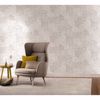 Picture of Cedar White Botanical Wallpaper