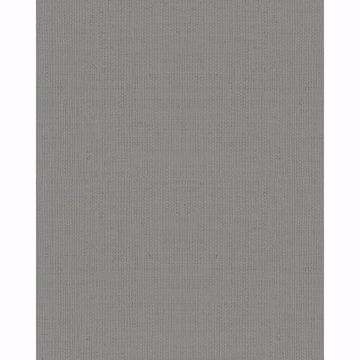 Picture of Vanora Dark Grey Linen Wallpaper
