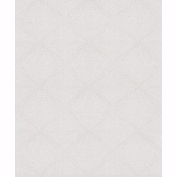 Picture of Mayra Grey Diamond Wallpaper