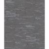 Picture of Rheta Charcoal Stone Wallpaper