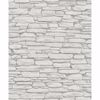 Picture of Kamen Light Grey Stone Wallpaper
