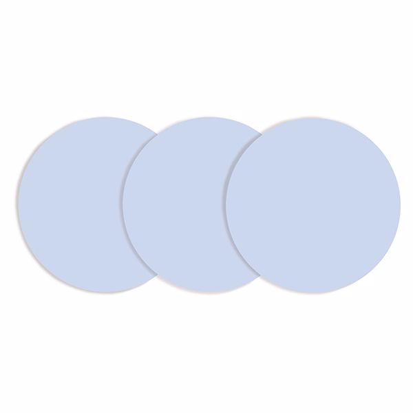 WPE3271 Aurora Dry Erase Dot Decals by WallPops