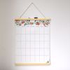 Picture of Garden Rose Dry Erase Wall Tapestry