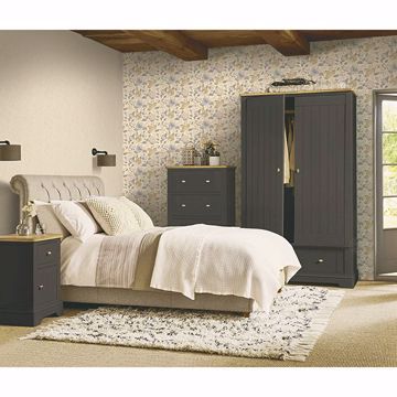 Show details for Latrice Multicolor Floral Wallpaper