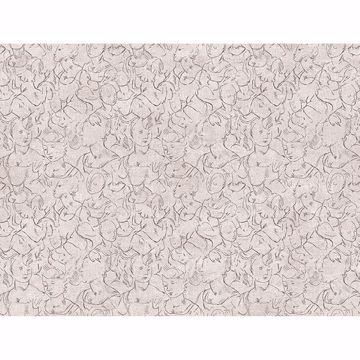 Show details for Volti Beige Speckled Wallpaper