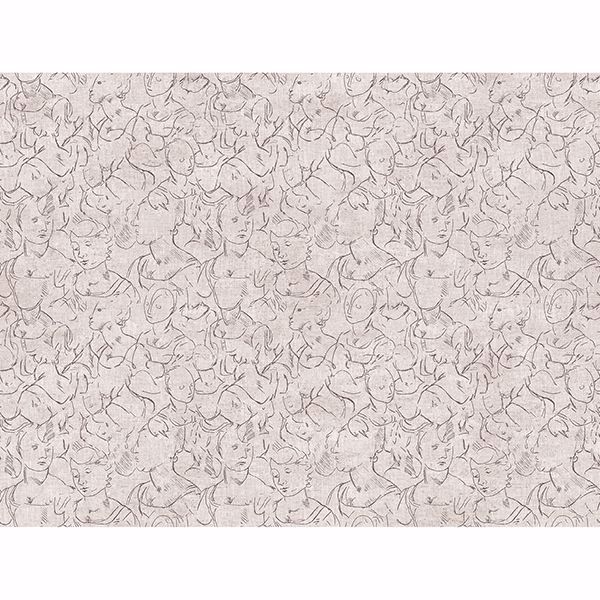 Picture of Volti Beige Speckled Wallpaper