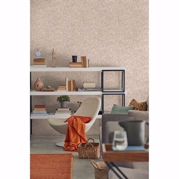 Show details for Volti Beige Speckled Wallpaper