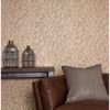 Picture of Constantine Copper Faux Wood Wallpaper