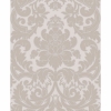 Picture of Blythe Neutral Damask Wallpaper