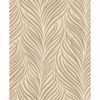 Picture of Alfie Wheat Botanical Wallpaper