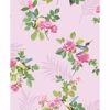 Picture of Juniper Pink Botanical Wallpaper