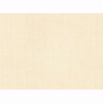 Picture of Colicchio Light Yellow Linen Texture Wallpaper