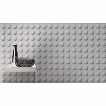 Show details for Chiparus Grey Sphere Wallpaper