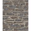 Picture of Cassandre Grey Stone Wallpaper