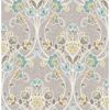 Picture of Willow Grey Nouveau Floral 