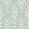 Picture of Gypsy Turquoise  Damask 
