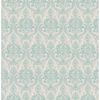 Picture of Isla Turquoise Petite Damask 