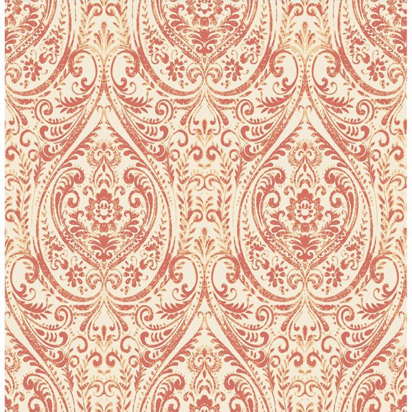 Picture of Gypsy Coral  Damask 