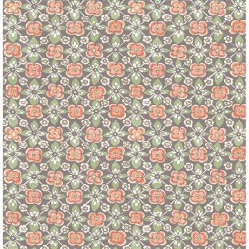 Picture of Free Spirit Coral Floral