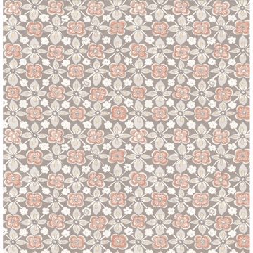 Picture of Free Spirit Grey Floral