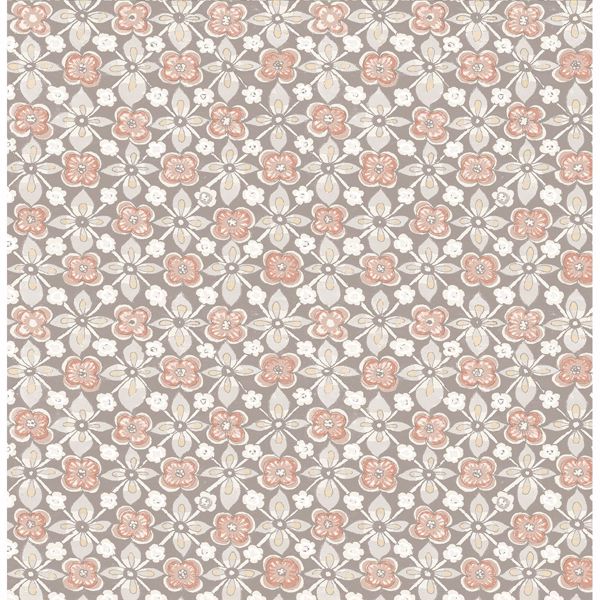 Picture of Free Spirit Grey Floral