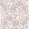 Picture of Willow Pink Nouveau Floral 