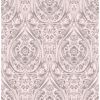 Picture of Gypsy Light Pink  Damask 