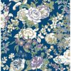 Picture of Ainsley Indigo Boho Floral 