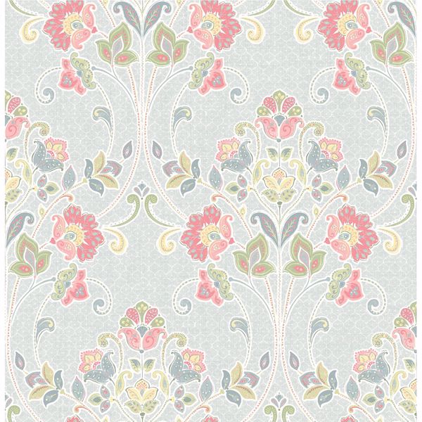 Picture of Willow Sky Nouveau Floral 