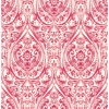 Picture of Gypsy Red  Damask 