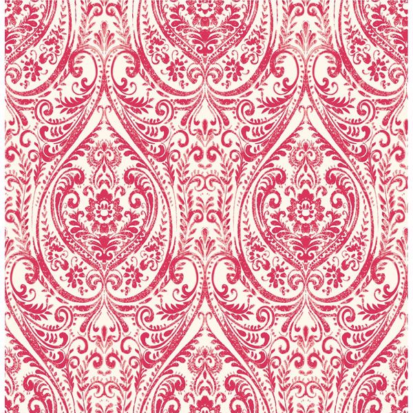 Picture of Gypsy Red  Damask 