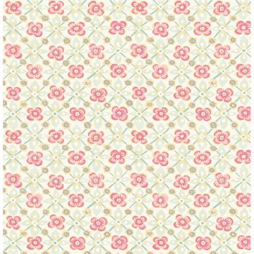 Picture of Free Spirit Pink Floral