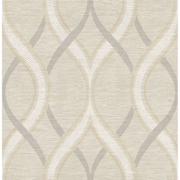 Picture of Frequency Beige Ogee